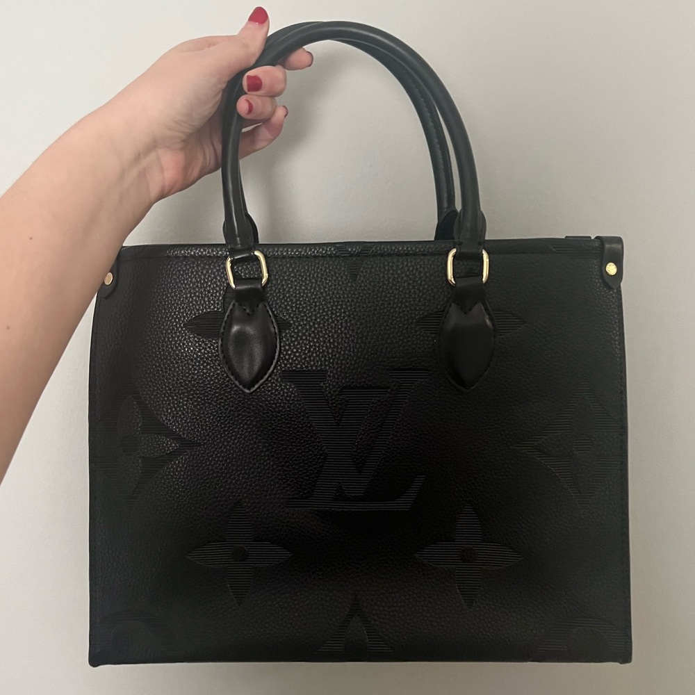 Designer Inspired Tote